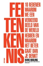 Omslag van Feitenkennis