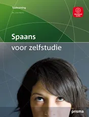 Omslag van Spaans voor zelfstudie