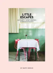 Omslag van Little escapes
