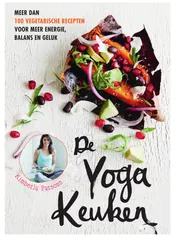 Omslag van De yogakeuken