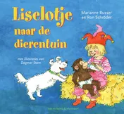 Omslag van Liselotje naar de dierentuin