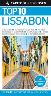 Omslag van Lissabon