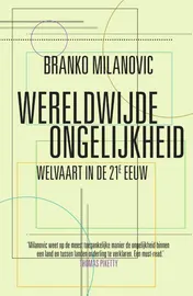 Omslag van Wereldwijde ongelijkheid