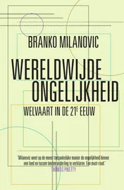 Omslag van Wereldwijde ongelijkheid
