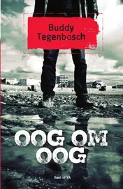 Omslag van Oog om oog