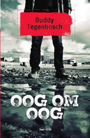 Omslag van Oog om oog