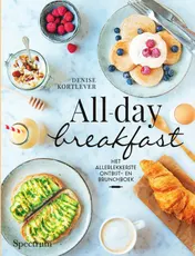 Omslag van All-day breakfast