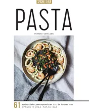 Omslag van Pasta