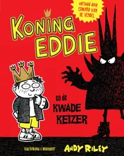 Omslag van Koning Eddie en de kwade keizer