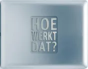 Omslag van Hoe werkt dat?