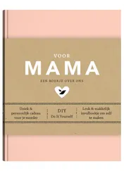 Omslag van Voor mama