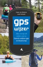 Omslag van GPS Wijzer