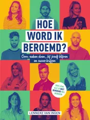 Omslag van Hoe word ik beroemd?