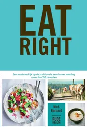 Omslag van Eat right