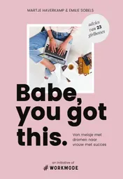 Omslag van Babe, you got this
