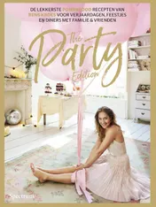 Omslag van The party edition