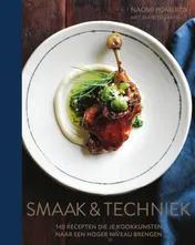 Omslag van Smaak & techniek
