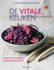Omslag van De vitale keuken