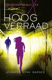 Omslag van Hoog verraad