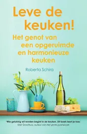Omslag van Leve de keuken!