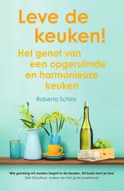 Omslag van Leve de keuken!