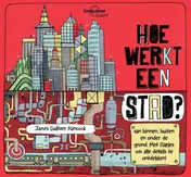Omslag van Hoe werkt een stad?