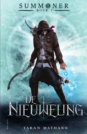 Omslag van De nieuweling
