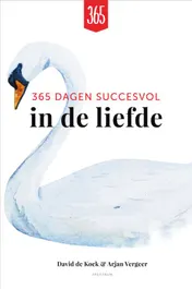 Omslag van 365 dagen succesvol in de liefde
