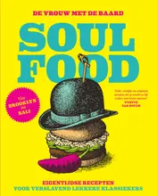 Omslag van Soul food