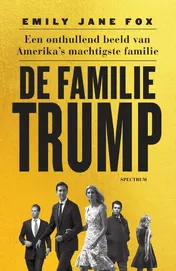 Omslag van De familie Trump