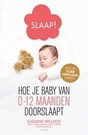 Omslag van Slaap!