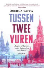 Omslag van Tussen twee vuren