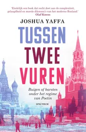 Omslag van Tussen twee vuren