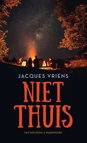 Omslag van Niet thuis