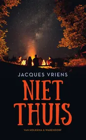 Omslag van Niet thuis