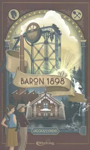 Omslag van Baron 1898