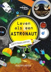 Omslag van Leven als een astronaut