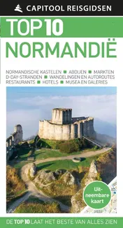 Omslag van Normandië