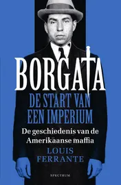 Omslag van Borgata: de start van een imperium