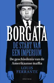 Omslag van Borgata: de start van een imperium
