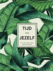 Omslag van Tijd voor jezelf