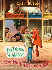 Omslag van Een kans voor een kat