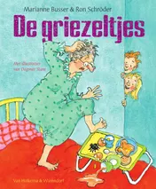 Omslag van De griezeltjes