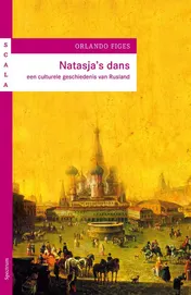 Omslag van Natasja's dans