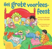 Omslag van Het grote voorleesfeest