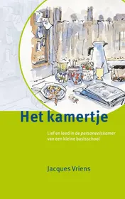 Omslag van Het kamertje