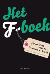 Omslag van Het F-boek