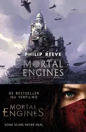 Omslag van Mortal Engines