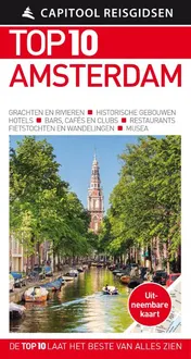 Omslag van Amsterdam