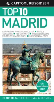 Omslag van Madrid